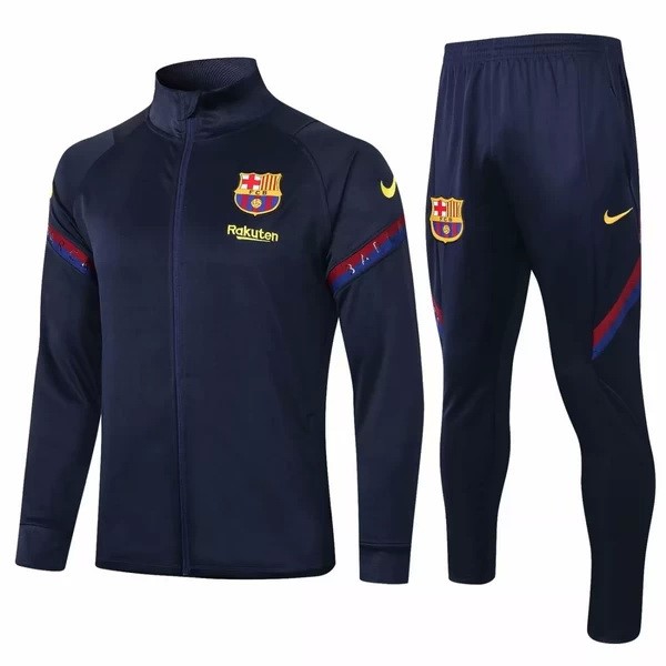 Chandal Barcelona 2020 2021 Negro